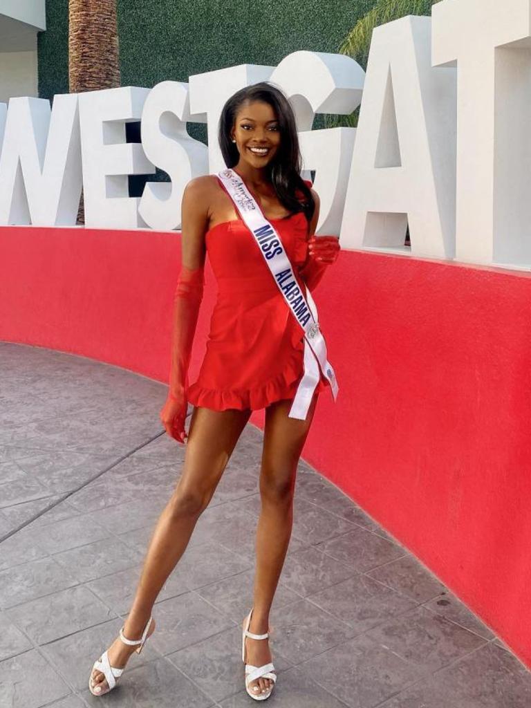 Miss alabama 2024. Miss Alabama.