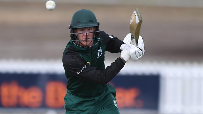 Brodie Warren in action for Craigieburn. Picture: Julian Smith