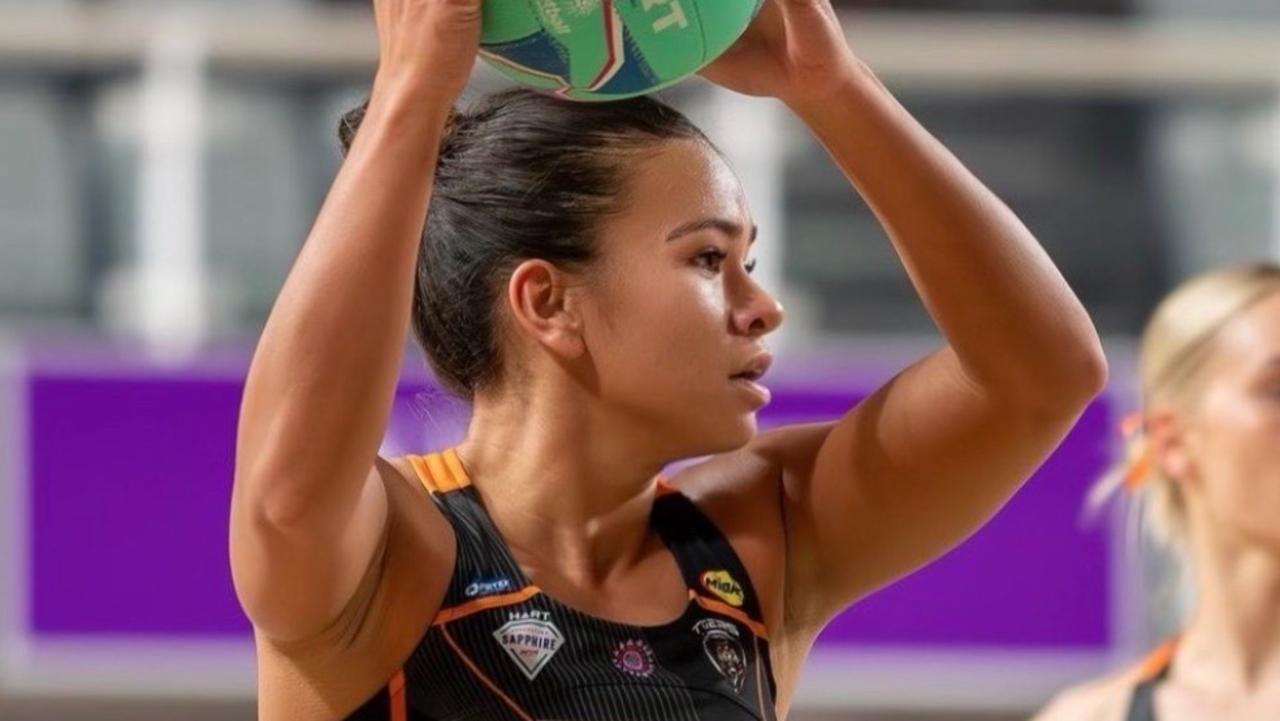 Firebirds young gun set to forge different path to actor dad