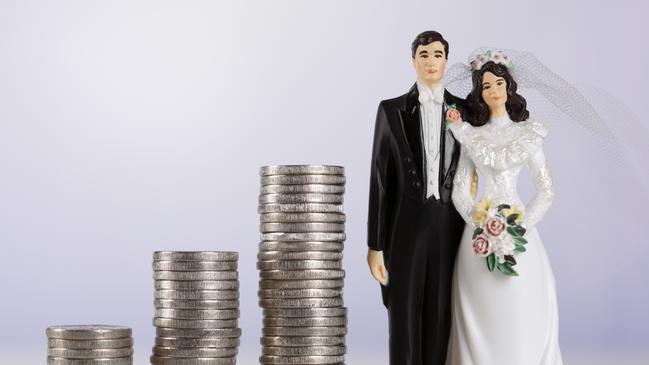 Some relationships end far too easily and you could end up with financial loss. Picture: iStock.