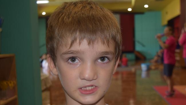 Stirling Edwards-Bland died in a crash in the Bruce Highway about 6.40pm on May 1, 2022 just north of Proserpine.
