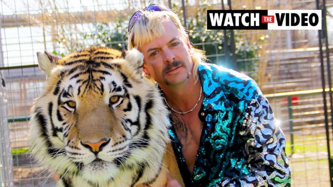 Tiger King’s Joe Exotic reveals cancer diagnosis and pleads to be released from prison