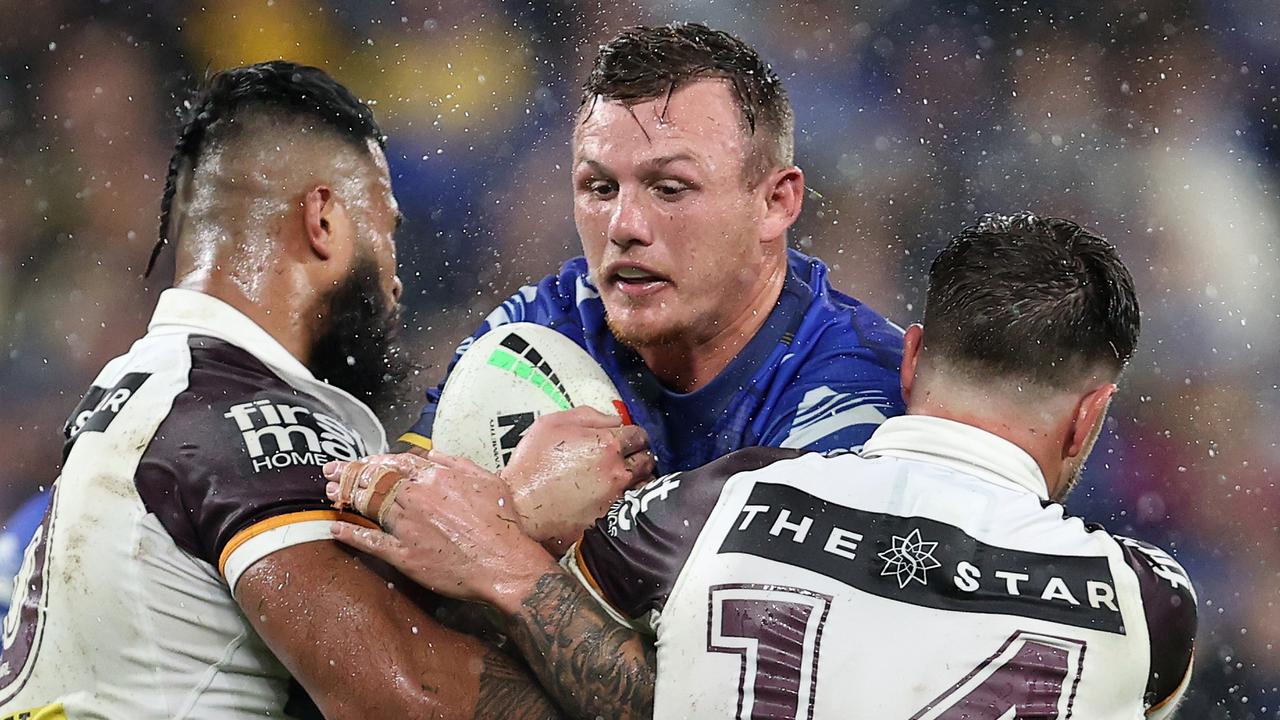 J’maine Hopgood has signed a two-year contract extension with the Eels and will be in Parramatta until at least the end of 2027. Picture: Getty Images