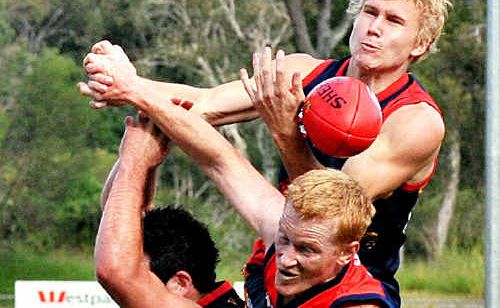 Tigers hand Surfers a walloping The Courier Mail