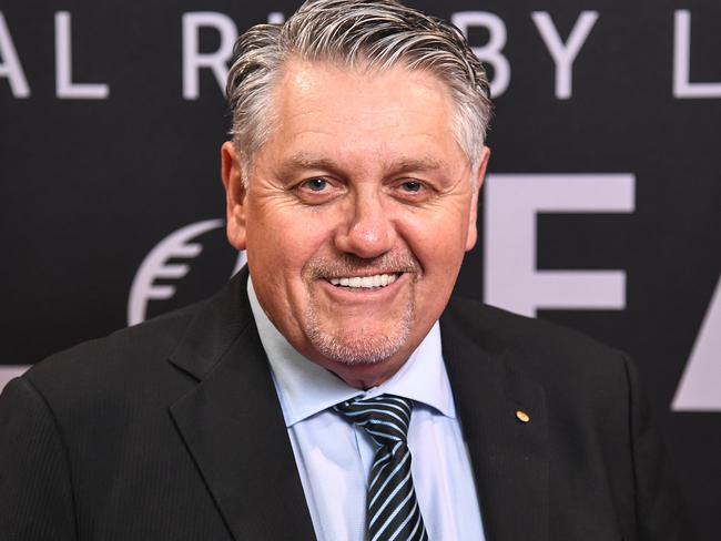 Radio 2GB shock jock Ray Hadley. Picture: Getty