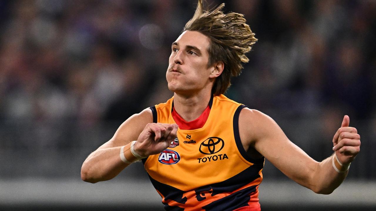 Pre-season DUI to defensive general: Crow’s career salvation