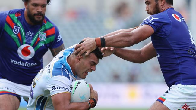 David Fifita will be looking to make a big impact on Friday night.