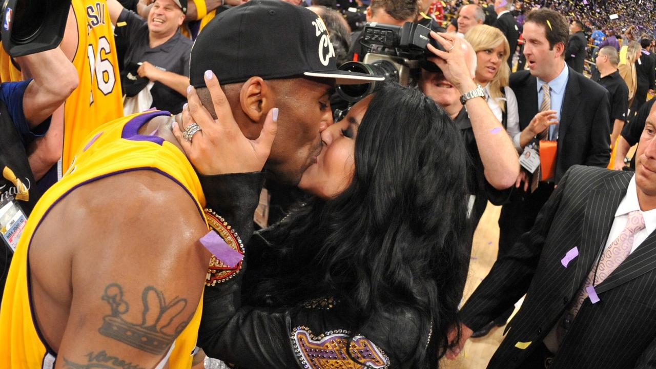 What Vanessa Bryant Has Said About Her Daughters With Kobe Bryant