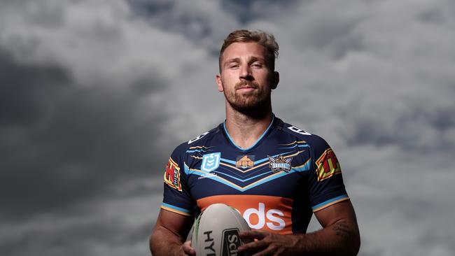 Bryce Cartwright has every chance this year to get back to his best. Picture: Chris Hyde/Getty Images