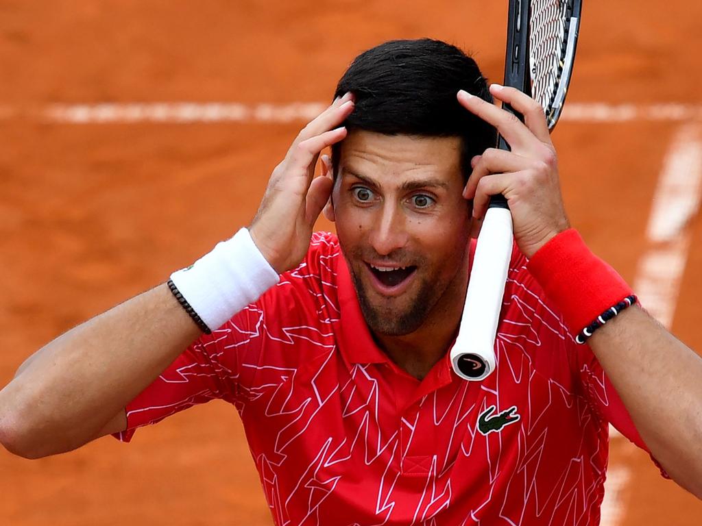 Novak Djokovic claimed the men’s singles title at this year’s Australian Open in Melbourne.