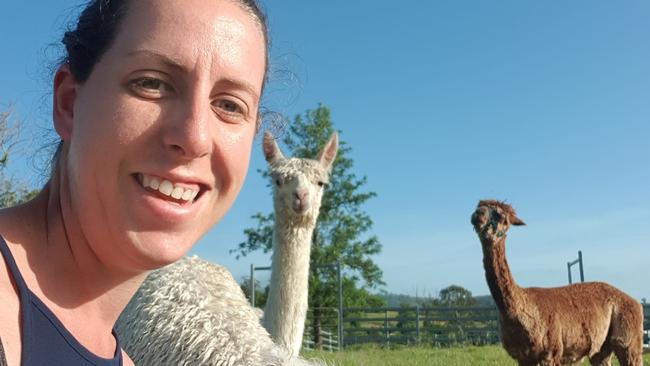 Alpaca breeder and Imbil resident Jessica Townley has been identified as the third victim of the horror fatality on the Bruce Highway south of Gympie on Friday morning.