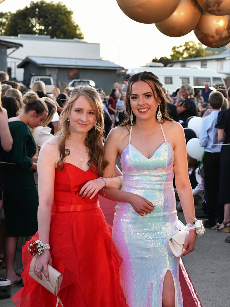 (Photo: Daryl Thompson/ Warwick State High School)