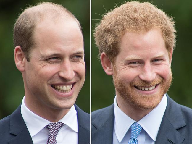 LONDON, ENGLAND - JUNE 12:  (L-R) Prince William, Duke of Cambridge, Catherine, Duchess of Cambridge and Prince Harry during "The Patron's Lunch" celebrations for The Queen's 90th birthday at The Mall on June 12, 2016 in London, England.  (Photo by Jeff Spicer/Getty Images)