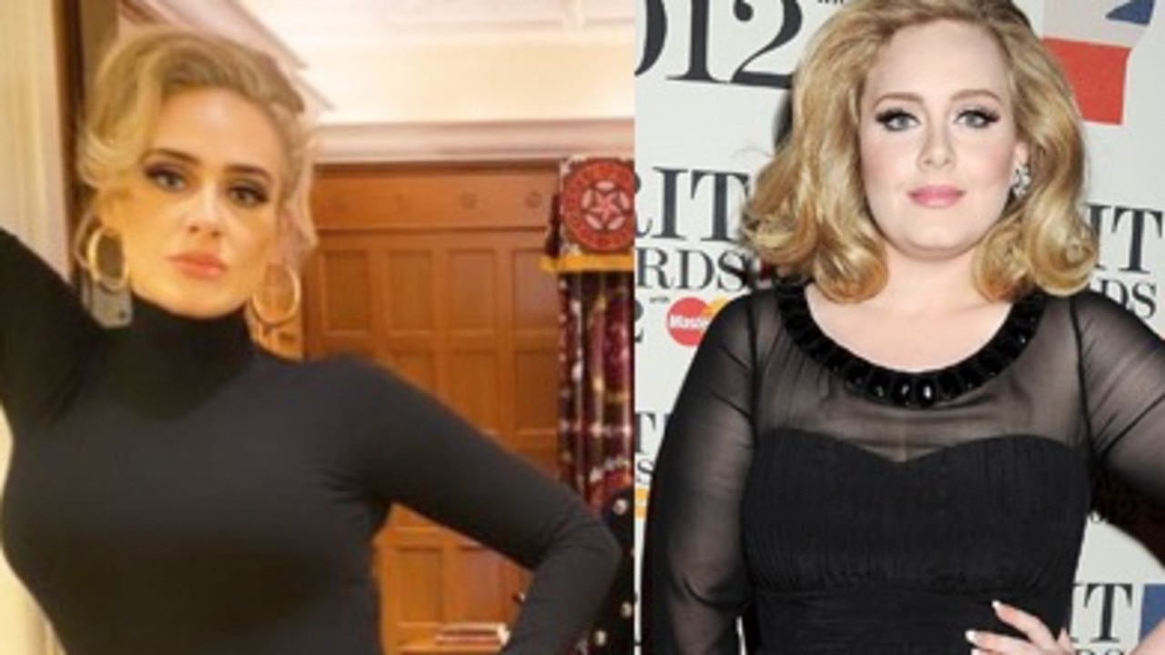 Adele 'is embarrassed and self-conscious' about her massive 45kg weight loss  - NZ Herald
