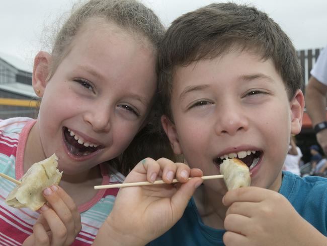 Good food, tunes and rides, it will all be happening at the Dandenong Market.