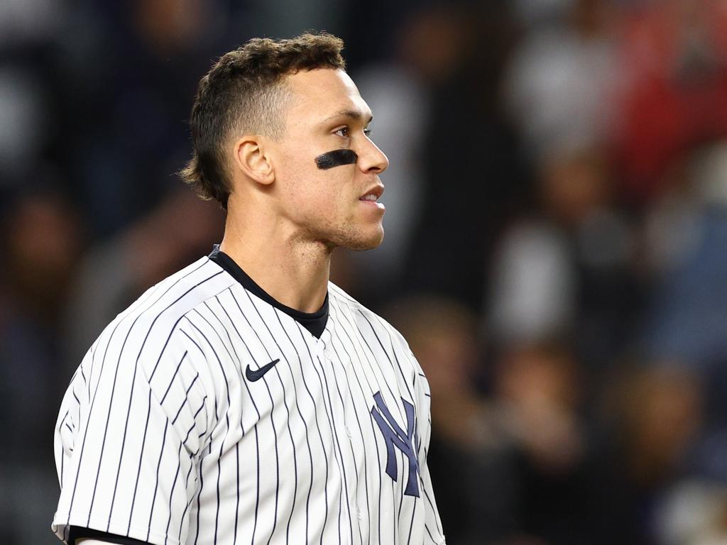 MLB news: Aaron Judge's $360m contract at the New York Yankees