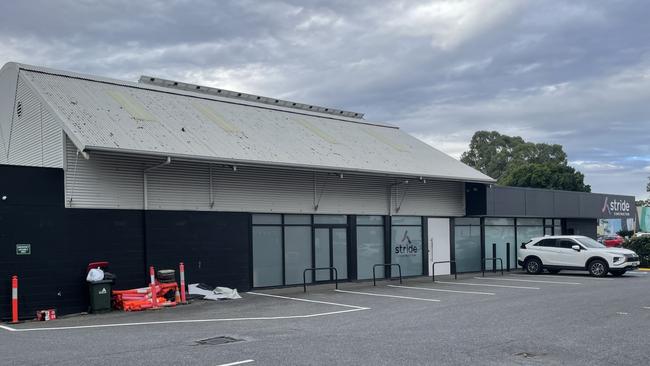 Stride Construction's former office at Warradale after its closure in August. Picture: Supplied