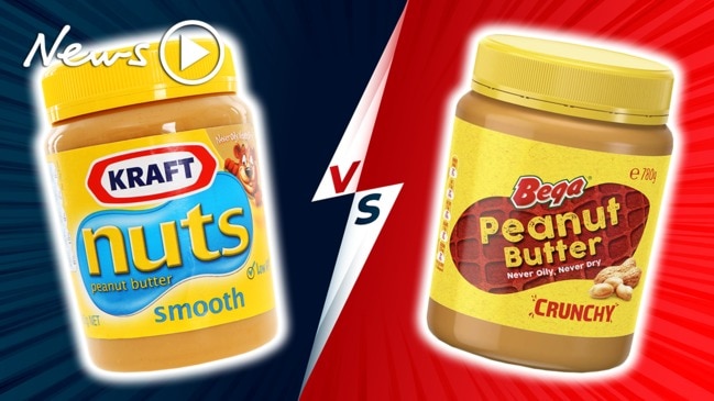 Peanut butter wars: Kraft takes Bega to the High Court