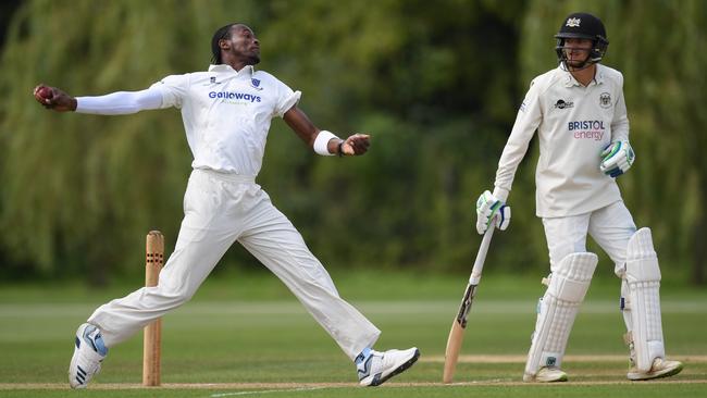 England paceman Jofra Archer insists he prefers the red ball to the white one