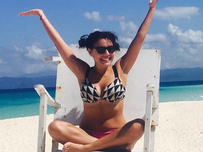 How Ash London became queen of YOLO