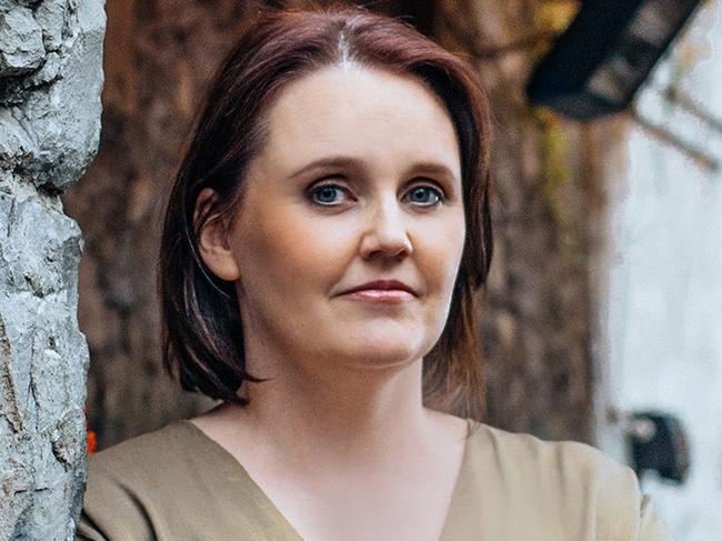 Perth-based crime writer Dervla McTiernan, author of The Ruin and The Scholar. The HarperCollins Australia author is from Ireland originally, where the novels are set. Picture: Harper Collins/ Supplied