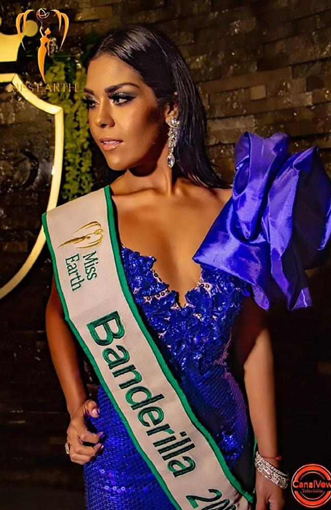 After completely changing her lifestyle she went on to take part in a state pageant. Picture: CEN/Australscope