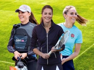 Every time Princess Kate showed off her sportier side