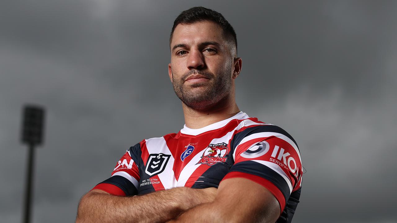James Tedesco is in contention for Dally M fullback and player of the year.
