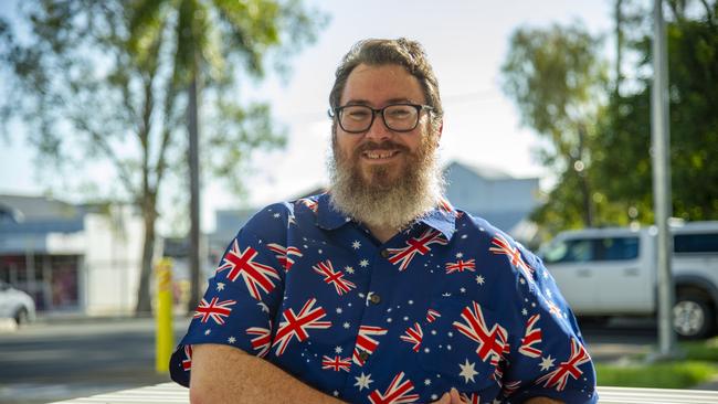 George Christensen plans to run for One Nation. Photo: Daryl Wright