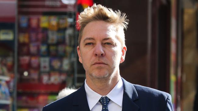 Paul Frost was found guilty of 43 child sexual abuse charges. Picture: Gaye Gerard / NCA Newswire