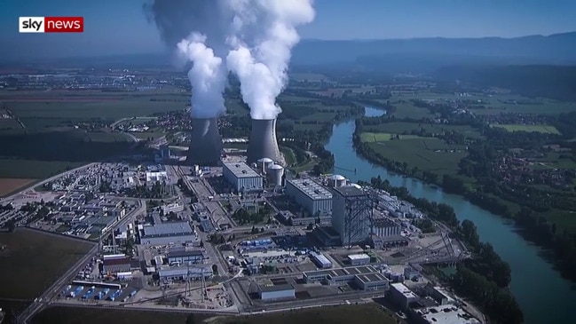 Going Nuclear - Clean energy debate on Sky Australia