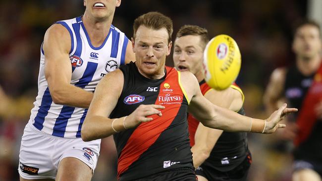 Goddard would add experience to the Suns’ list. Picture: Michael Klein