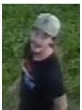 Mary St Gympie. Police believe the persons pictured in this image may be able to assist officers with the investigation into a recent Wilful damage which occurred on Sunday July 28 2019 at approximately 4:44PM.