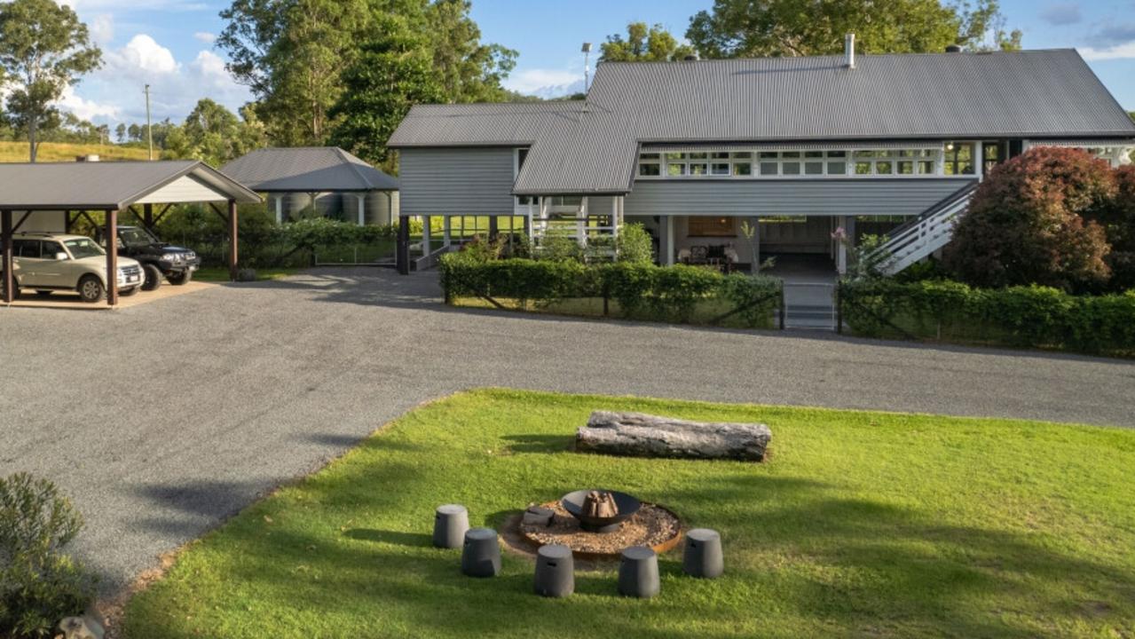 Dilapidated state school reborn as 2ha mega property