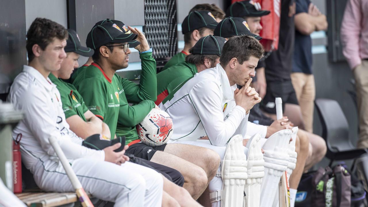 Tim Paine gets another chance for his state after a second XI failure. Picture Eddie Safarik