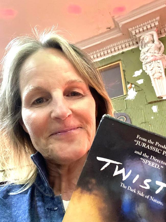 At 61, she says she’s learned to let go of “misery and shame.”