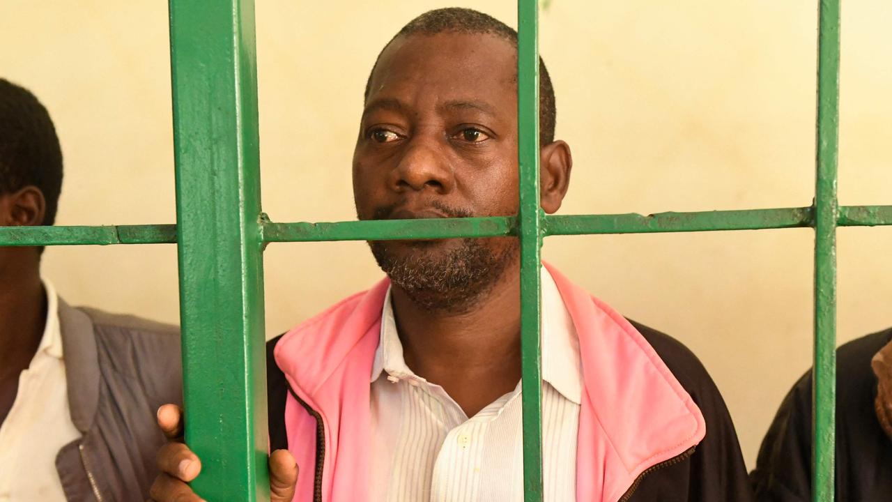 Self-proclaimed pastor Paul Nthenge Mackenzie. Picture: AFP