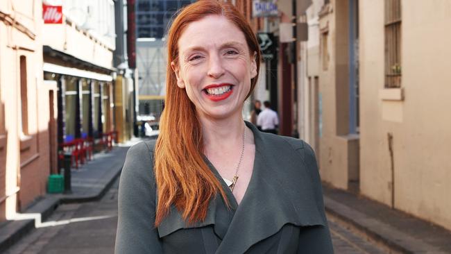 Cressida Wall is the new boss of the state Property Council.