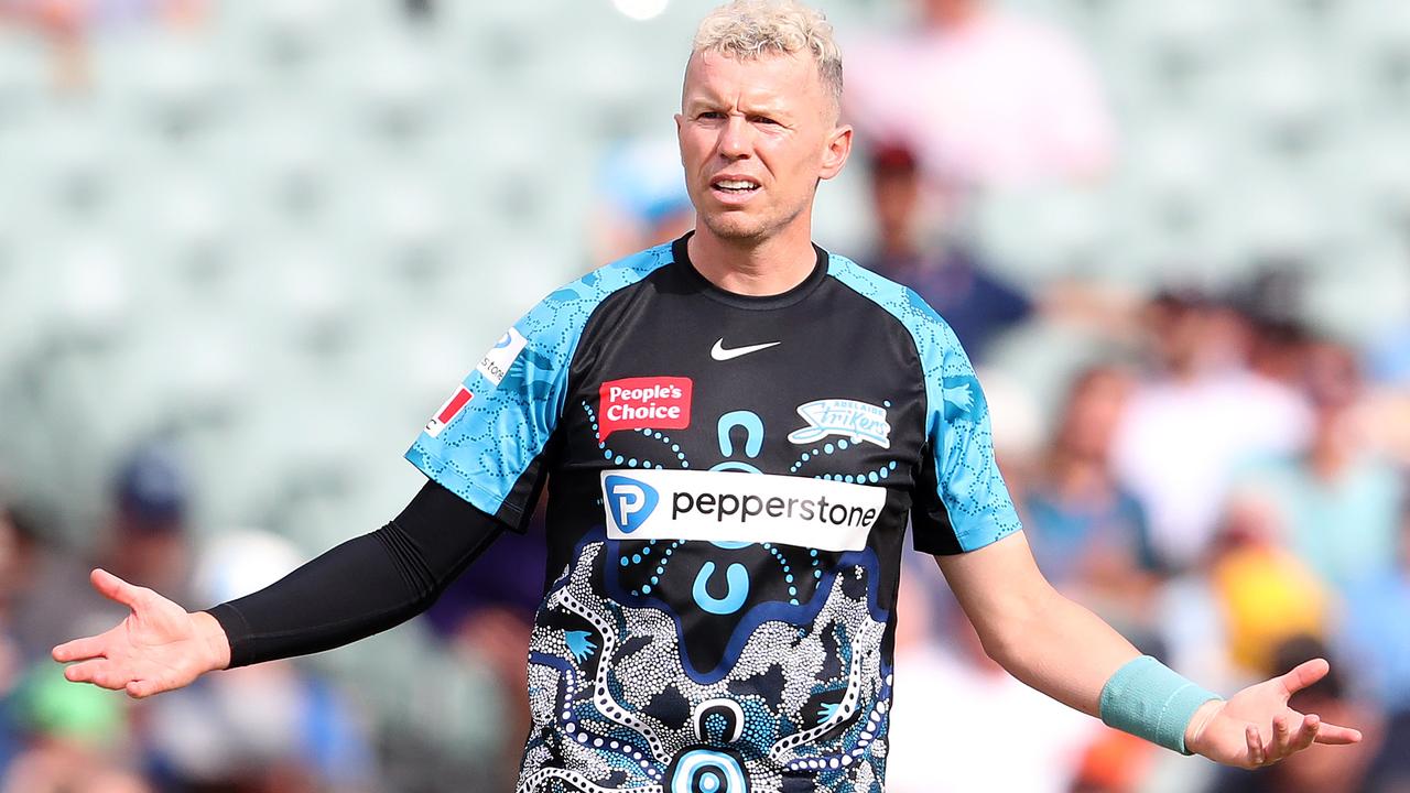 Strike out: Veteran Siddle set for interstate BBL
switch