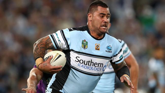 Fifita was overlooked for the Four Nations squad.