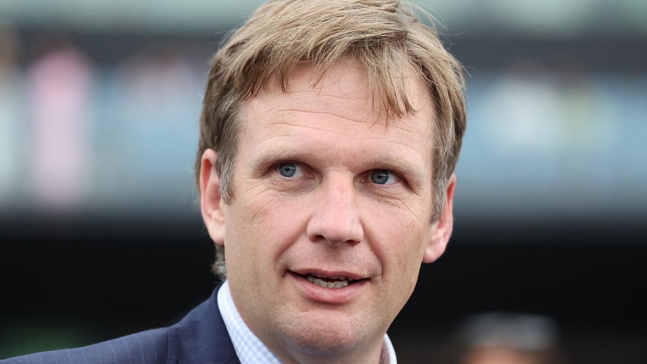 Trainer Bjorn Baker is enjoying a great run of success and has several leading chances at Canterbury. Picture: Getty Images