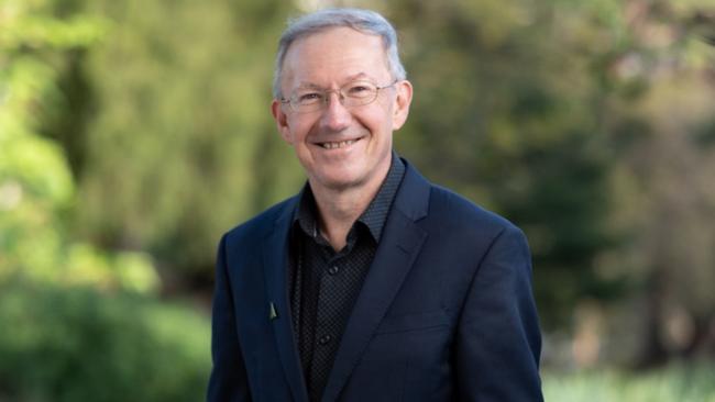 Gavin Gamble joined Golden Plains council after Lachlan Glen resigned. Picture: Supplied