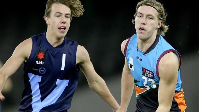 Will Setterfield is a talented player and available to GWS as part of their academy. Picture: Mark Stewart