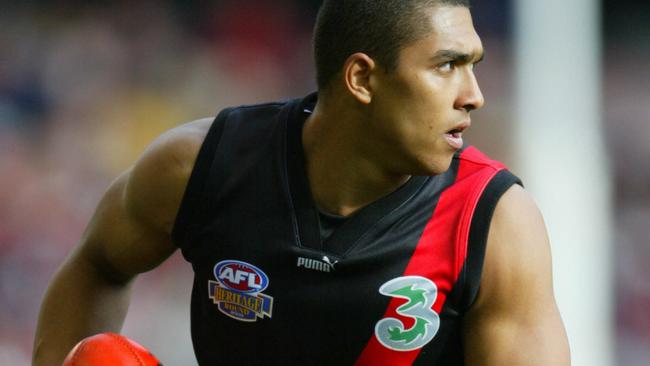 Ex-Essendon player Damian Cupido won’t be the coach of Maryborough Giants next year.