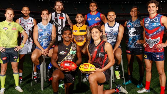 AFL clubs say January 26 is not a day for celebration. Picture: Michael Willson/AFL Photos via Getty Images