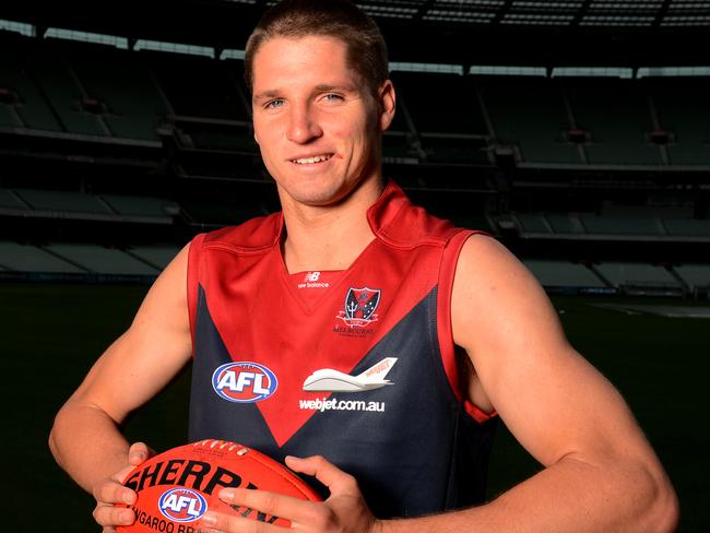 The Demons paid a high price to secure Jesse Hogan.