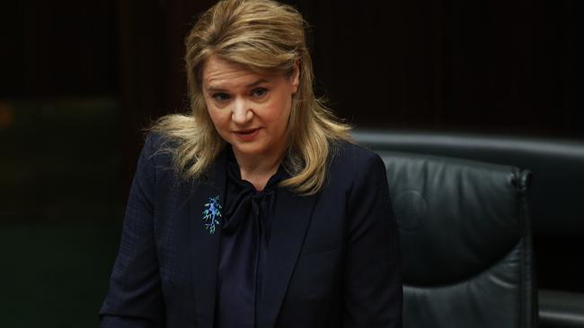 Independent MP Madeleine Ogilvie said the emergency powers need to be replaced with updated, existing legislation. Picture: Zak Simmonds