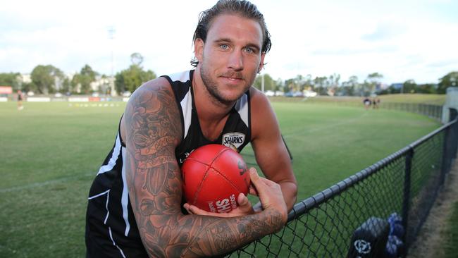 Bundoora recruit Hamish Shepheard. Picture: Mike Batterham