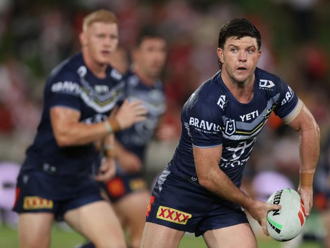 Chad Townsend is one of three to join the Rugby League Players Association. Picture: Jason McCawley/Getty Images