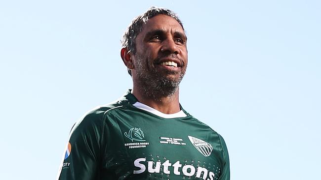 Former Wallaby Andrew Walker who has been named in the Randwick Rugby Union team to play against Argentina this weekend, at Coogee Oval Sydney. Picture: Brett Costello